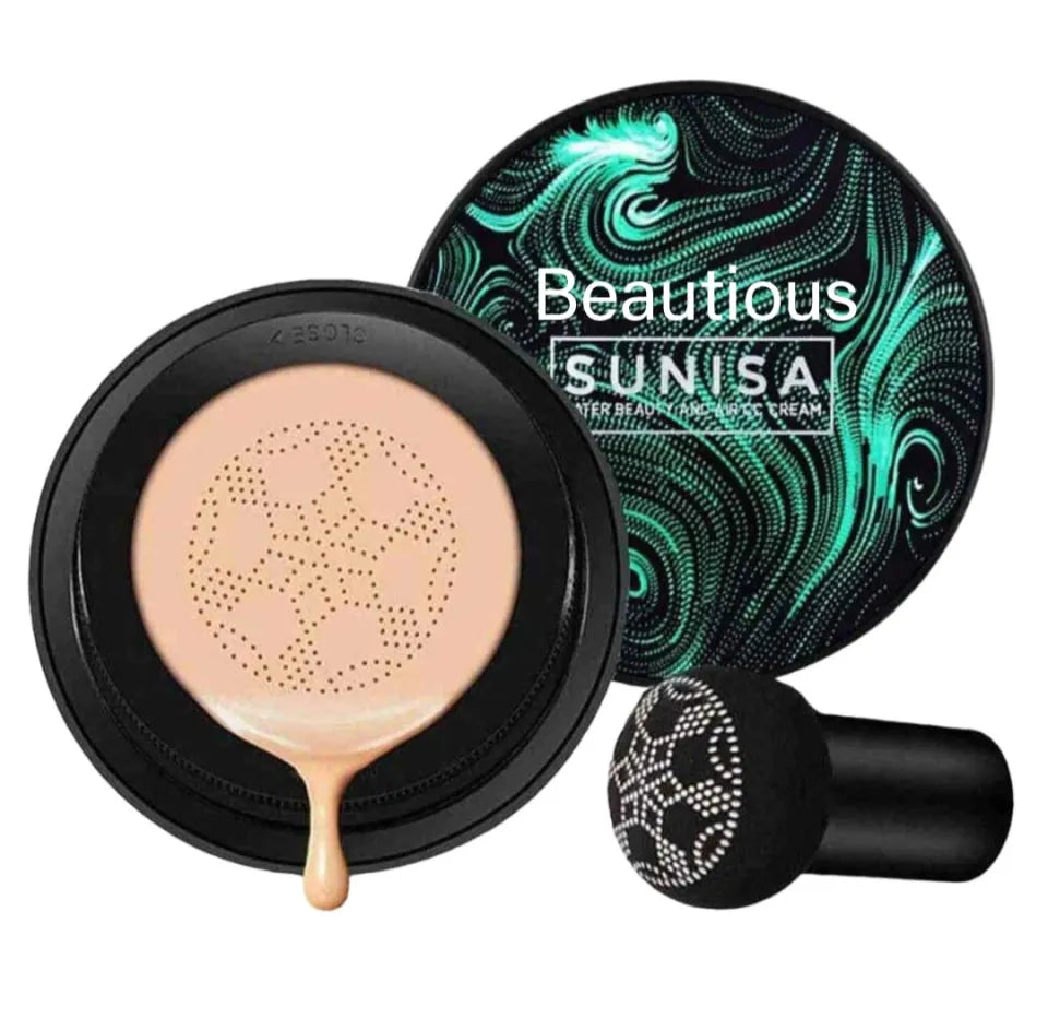 Sunisa Foundation Water Beauty & Air CC Cream