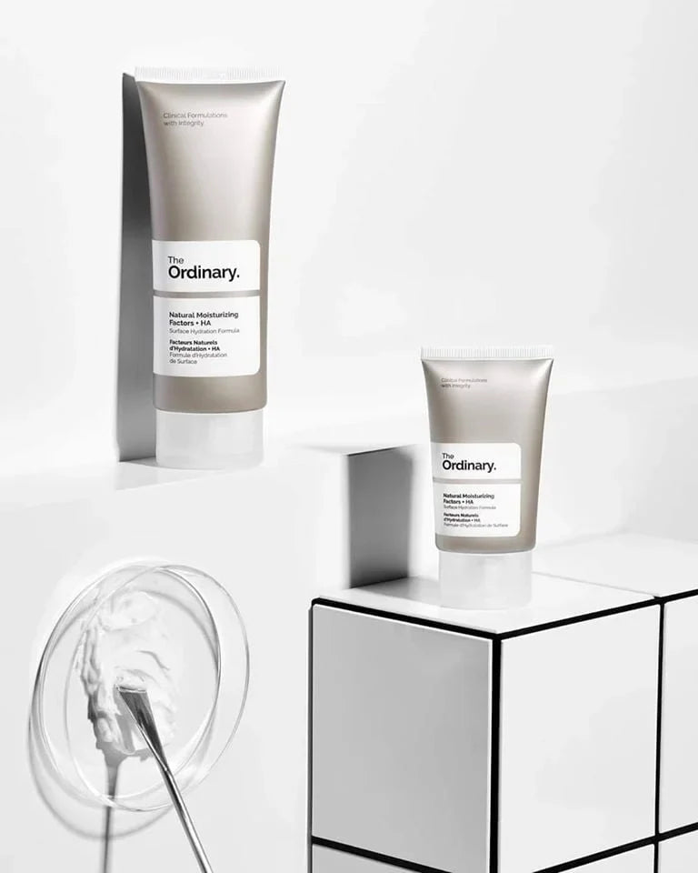 The Ordinary Natural Moisturizing Factor + HA - 100ml