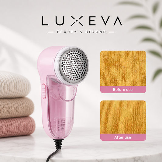 Electric Automatic Portable Fabric Shaver Clothes - Lint Remover