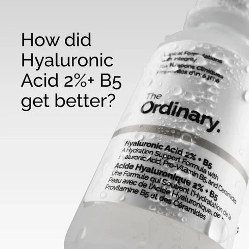 The Ordinary Hyaluronic Acid 2% + B5