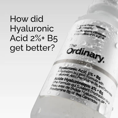 The Ordinary Hyaluronic Acid 2% + B5