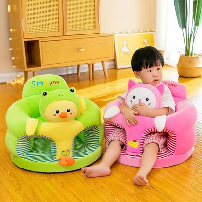 Baby Support Seater Soft Baby Sofa Pillow Seat