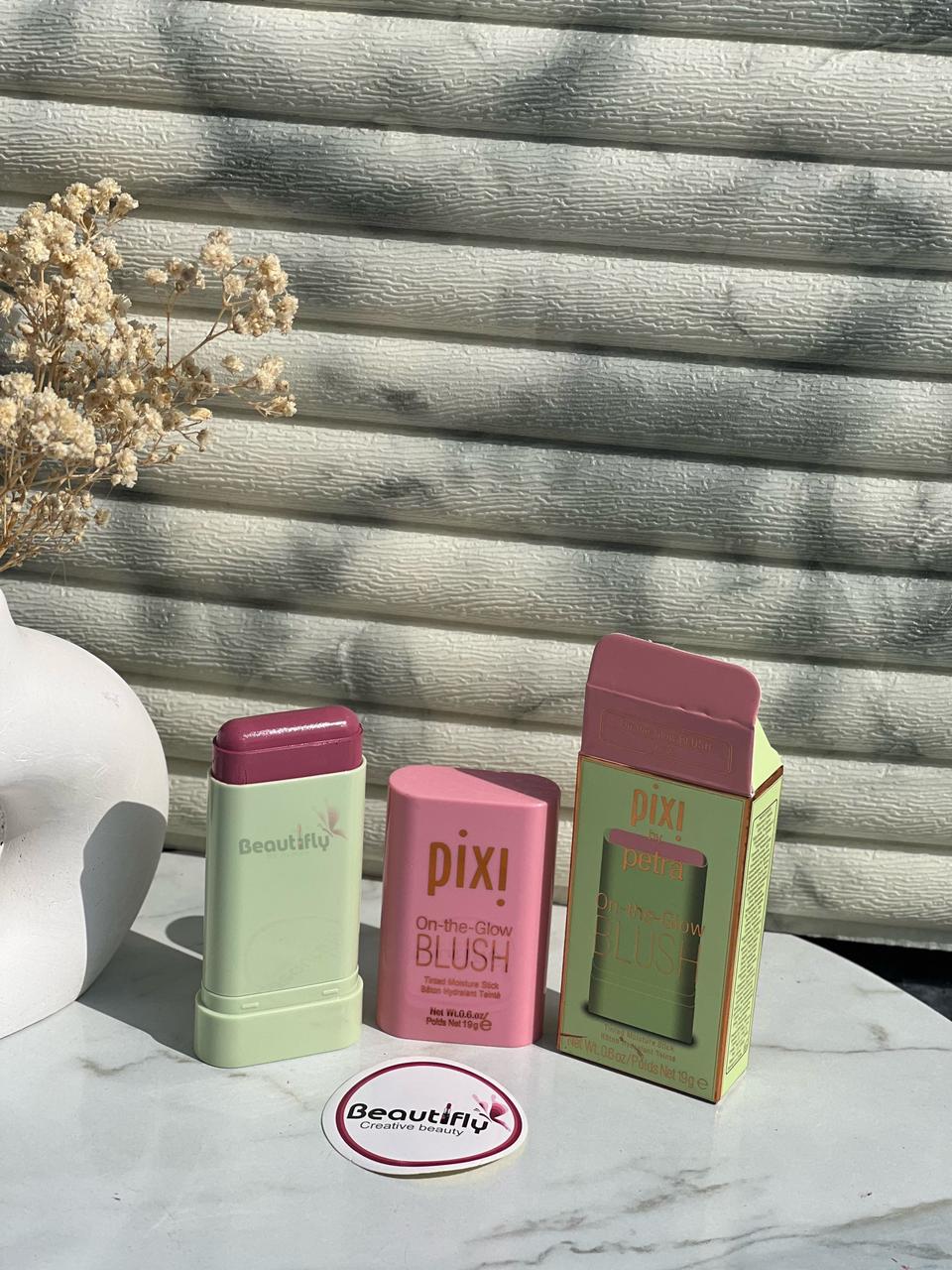 Pixi On-the-Glow Blush