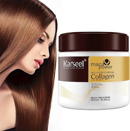 Karseell Collagen Hair Treatment - 500ml