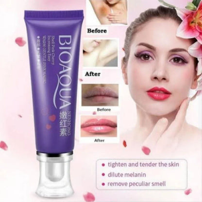 BIOAQUA Pink Magic Cream For Body & Private Parts