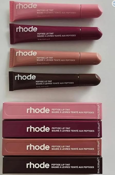 Rhode Peptide Lip Tint