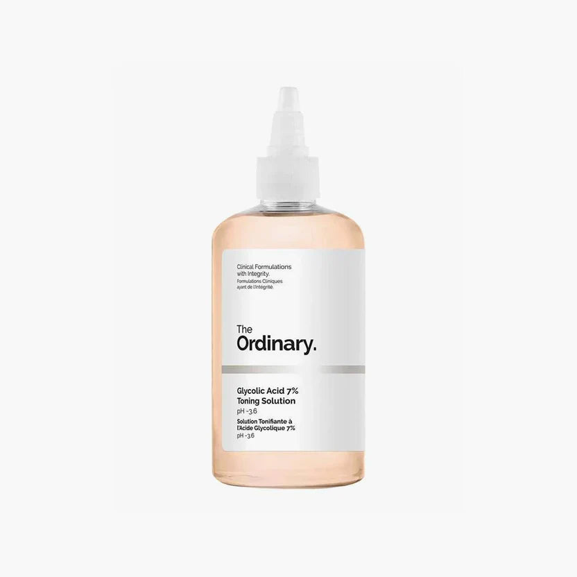 The Ordinary Glycolic Acid 7% Toning Solution - 240ml