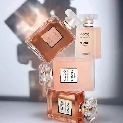 COCO CHANEL MADEMOISELLE EAU DE PARFUM