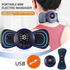 Multifunctional Mini Massage Device