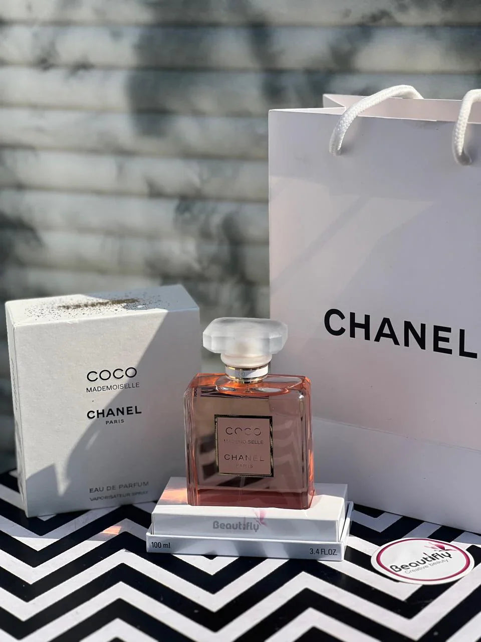 COCO CHANEL MADEMOISELLE EAU DE PARFUM
