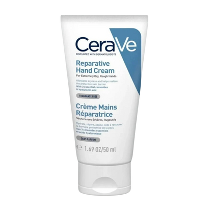Cerave Reparative Hand Cream - 50ml