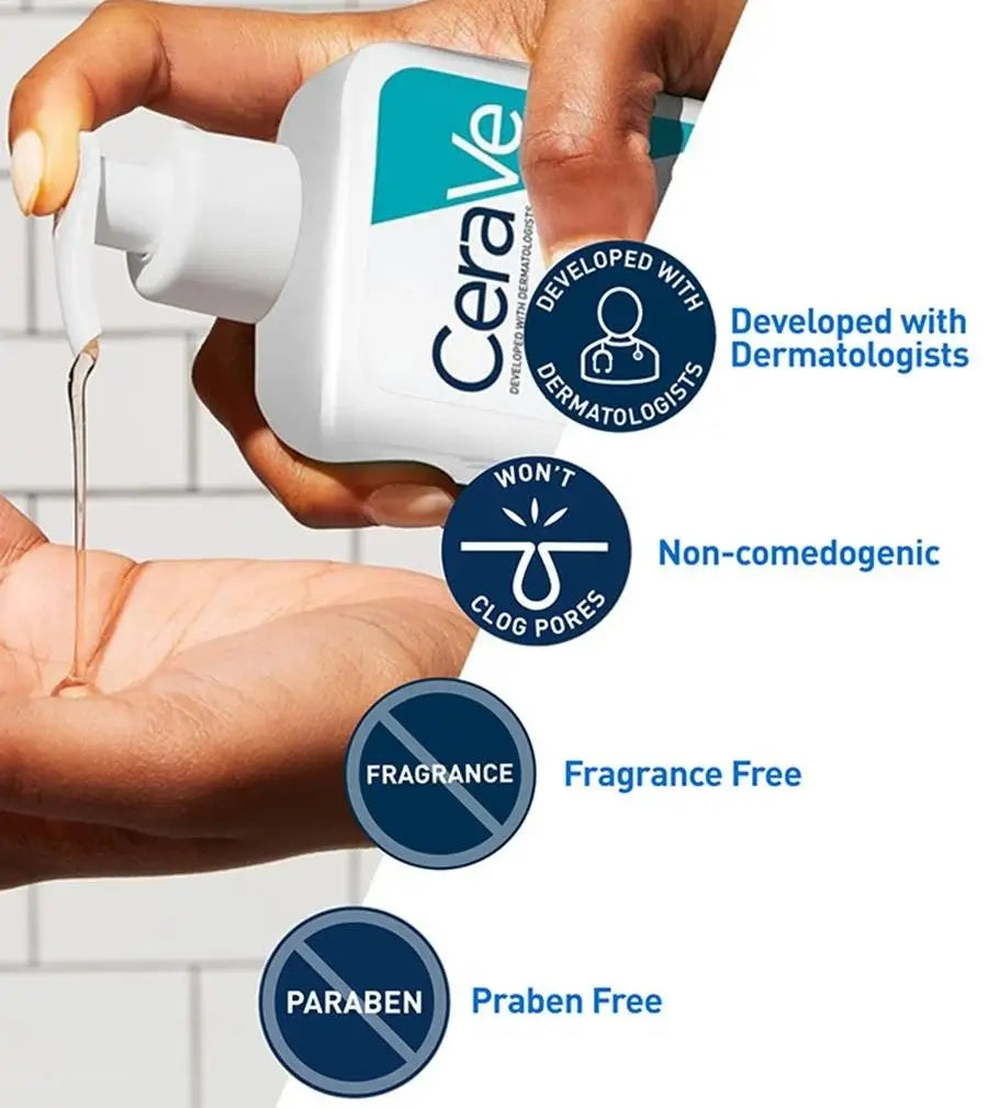 Cerave Acne Control Cleanser - 237ml