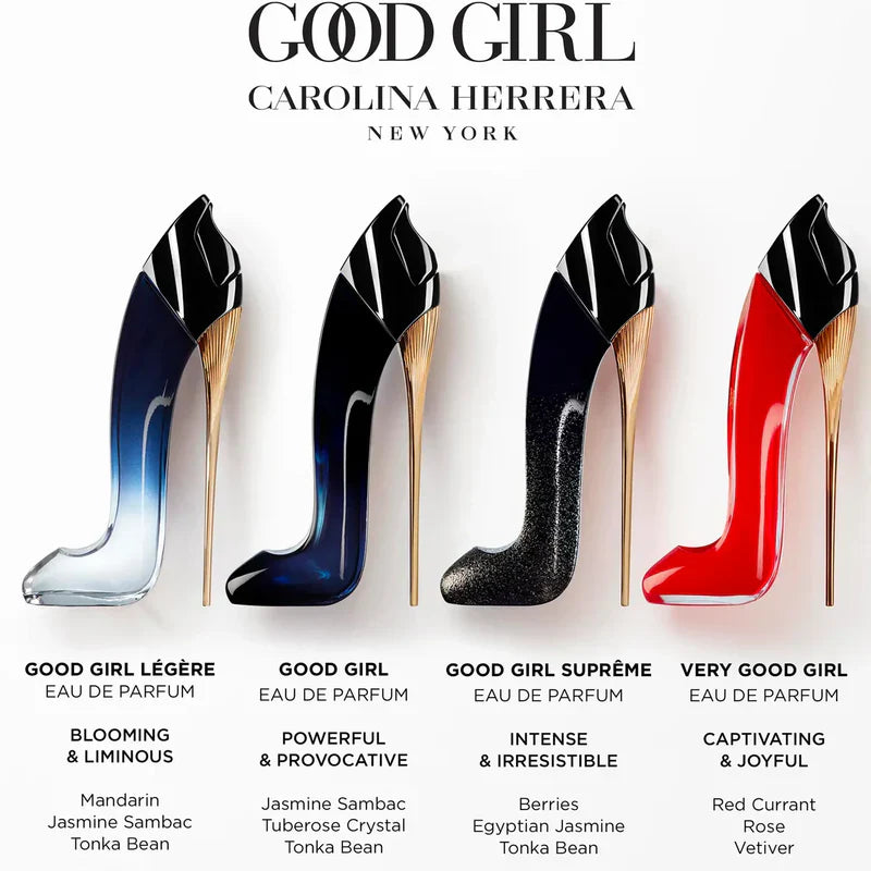 Good Girl For Women By Carolina Herrera - 100ml