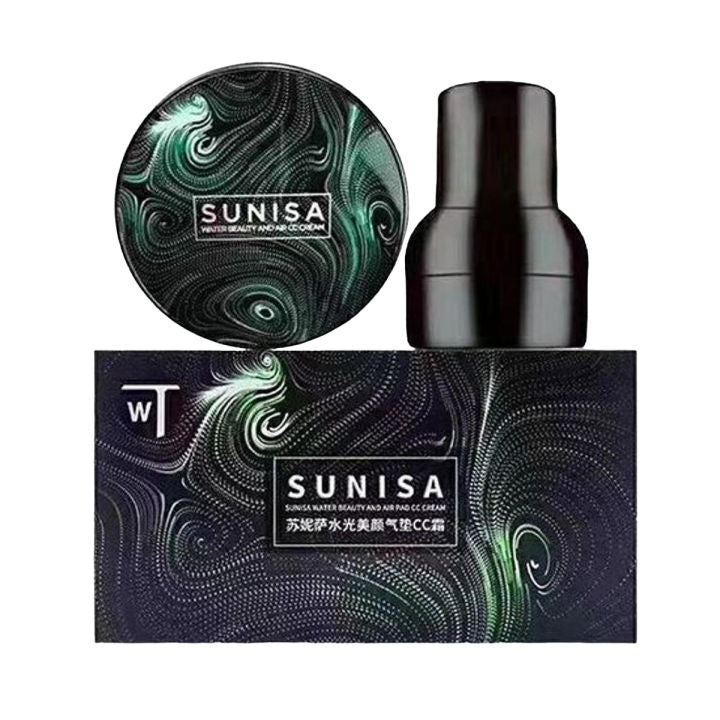 Sunisa Foundation Water Beauty & Air CC Cream