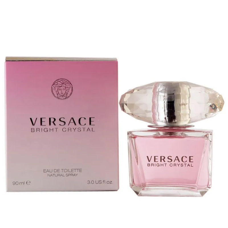 Versace Bright Crystal - 90ml