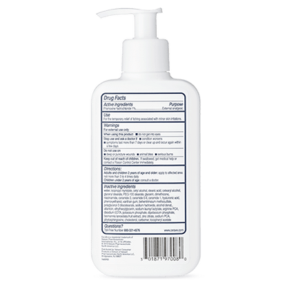 CeraVe Itch Relief Moisturizing Lotion for Dry Skin