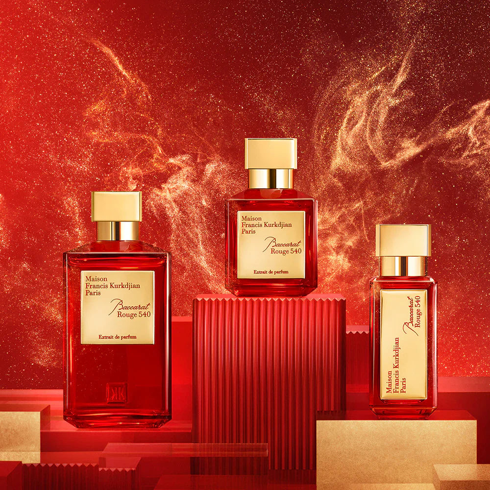 Baccarat Rouge 540 For | Men and Women - 70ml