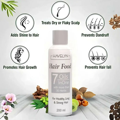 Herbal Hair Growth Oil