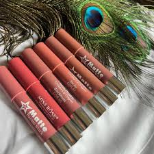 Miss Rose Lip Crayon 6pcs Set