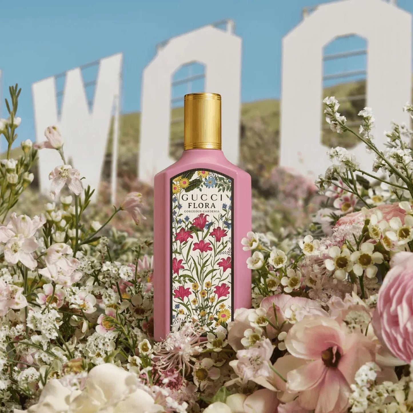 Gucci Flora Gorgeous Gardenia – 100ml