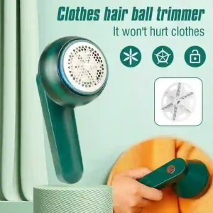 Electric Automatic Portable Fabric Shaver Clothes - Lint Remover