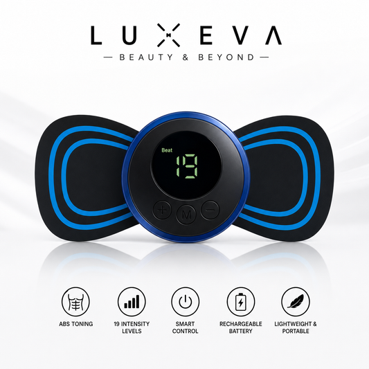Multifunctional Mini Massage Device