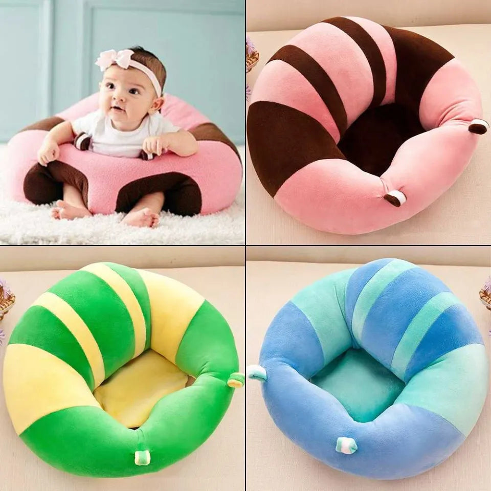 Baby Support Seater Soft Baby Sofa Pillow Seat