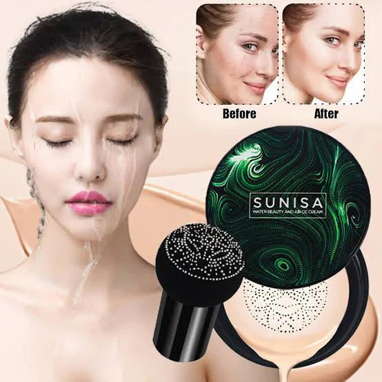 Sunisa Foundation Water Beauty & Air CC Cream