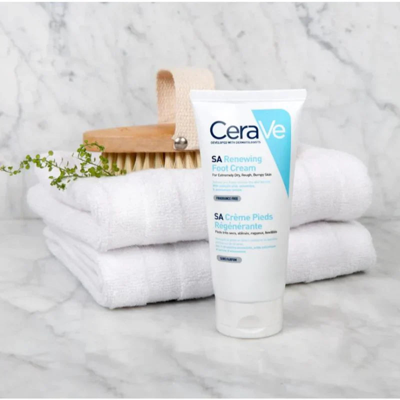 Cerave SA Renewing Foot Cream - 88ml