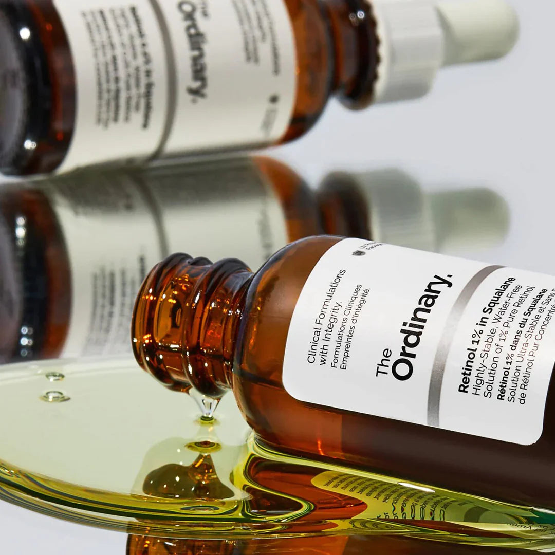 The Ordinary Retinol 1% In Squalane - 30ml