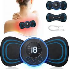 Multifunctional Mini Massage Device