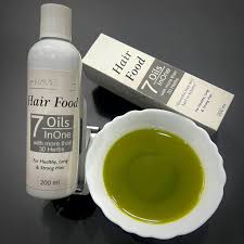 Herbal Hair Growth Oil