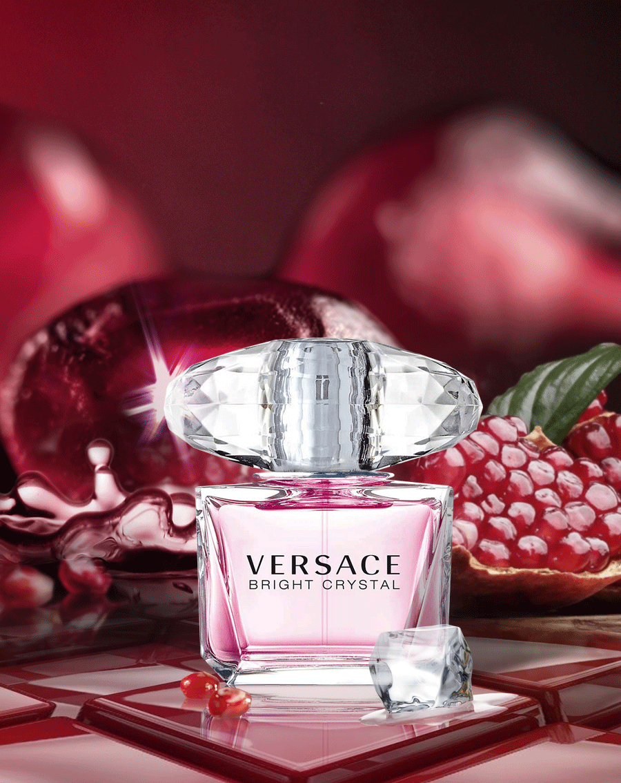 Versace Bright Crystal - 90ml
