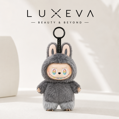 Labubu Big Into Energy Monster Keychain
