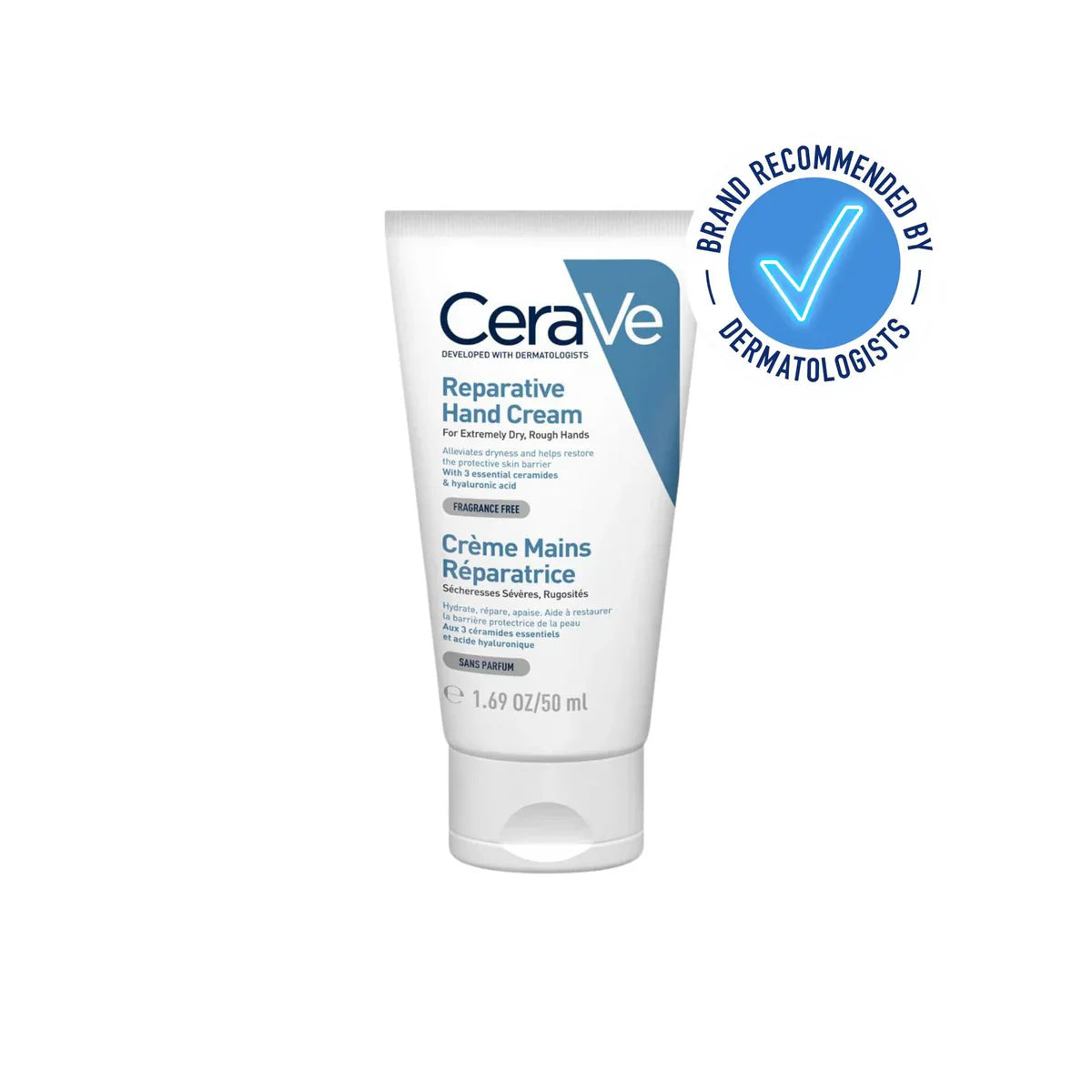 Cerave Reparative Hand Cream - 50ml