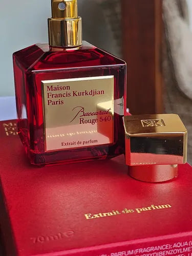 Baccarat Rouge 540 For | Men and Women - 70ml