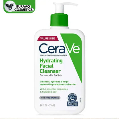 CeraVe Hydrating Facial Cleanser - 237ml