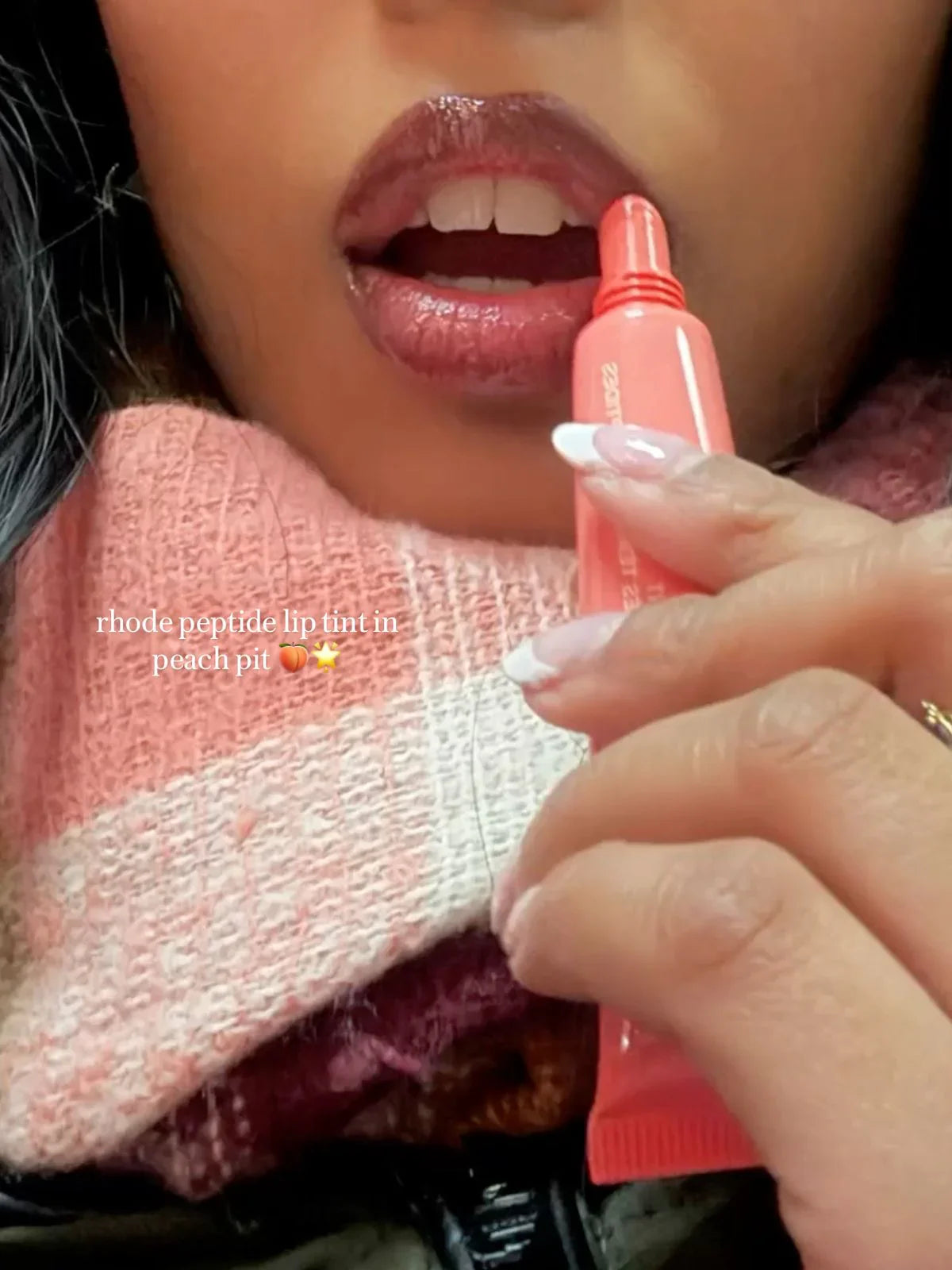 Rhode Peptide Lip Tint