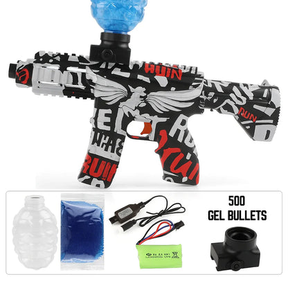 M416 Gel Ball Automatic Rechargeable Toy Gun