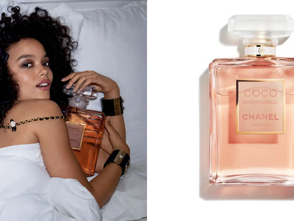 COCO CHANEL MADEMOISELLE EAU DE PARFUM