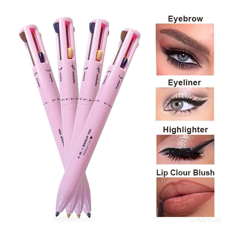 4 In 1 Touchup Pen