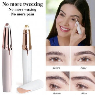 3-in-1 Facial Hair Remover & Eyebrow Trimmer