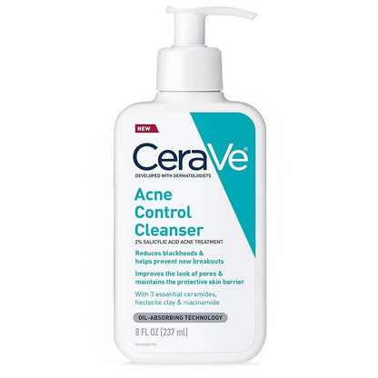 Cerave Acne Control Cleanser - 237ml