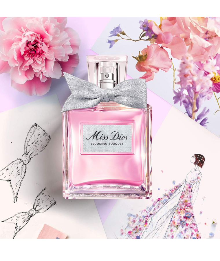 Miss Dior Blooming Bouquet Women - 100ml
