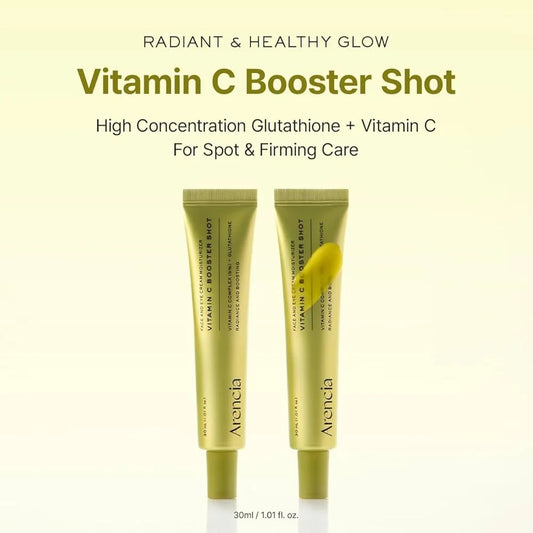Arencia Vitamin C Booster Shot 30ml Expiry 02 - 2029