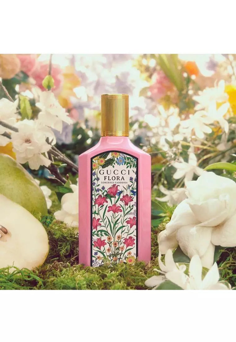Gucci Flora Gorgeous Gardenia – 100ml