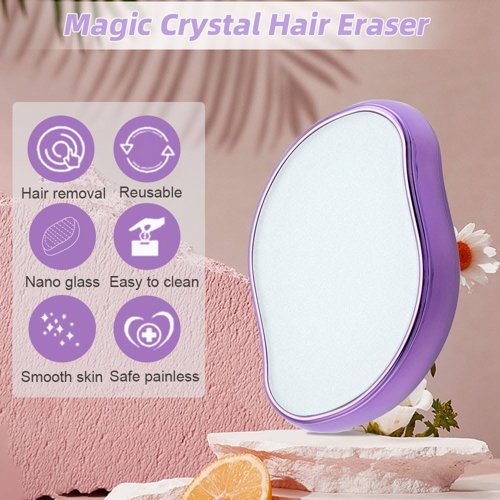 Crystal Hair Eraser