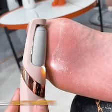Electric Foot Callus Remover Pedicure - Flawless Pedi Rechargeable Tool File