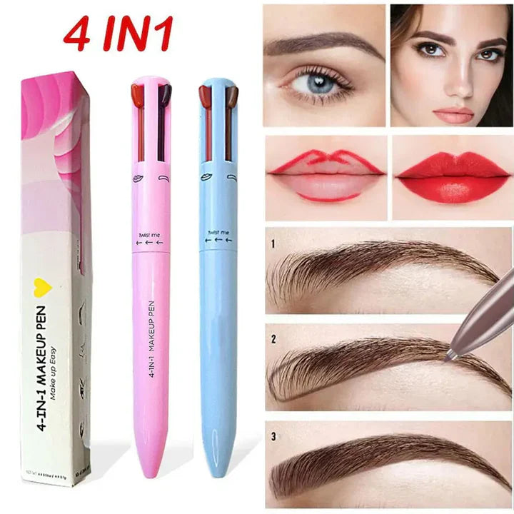 4 In 1 Touchup Pen