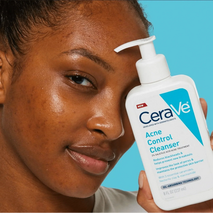 Cerave Acne Control Cleanser - 237ml